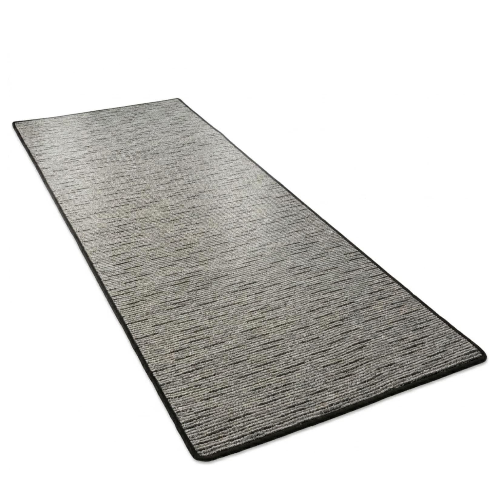 Floordirekt Teppichläufer Geneva Anthrazit