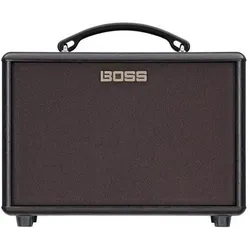 BOSS (Electronics) AC-22LX Akustikverstärker (Gitarre, 10 W), Instrumentenverstärker, Schwarz