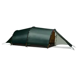 Hilleberg Helags 2 Tunnelzelt (Gewicht 2,4kg) - 2 PERS. - green