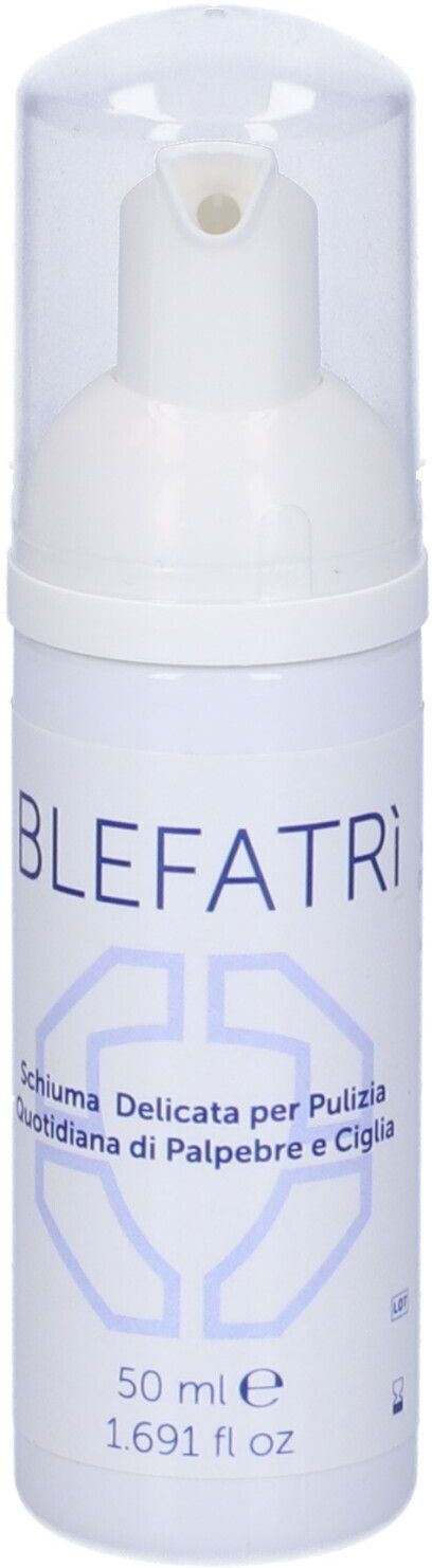 Blefatri' Schiuma 50Ml