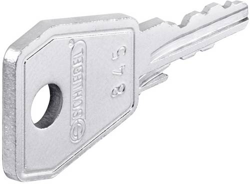 Schlegel ESE845 ESE845 Ersatzschlüssel Edelstahl 10St.