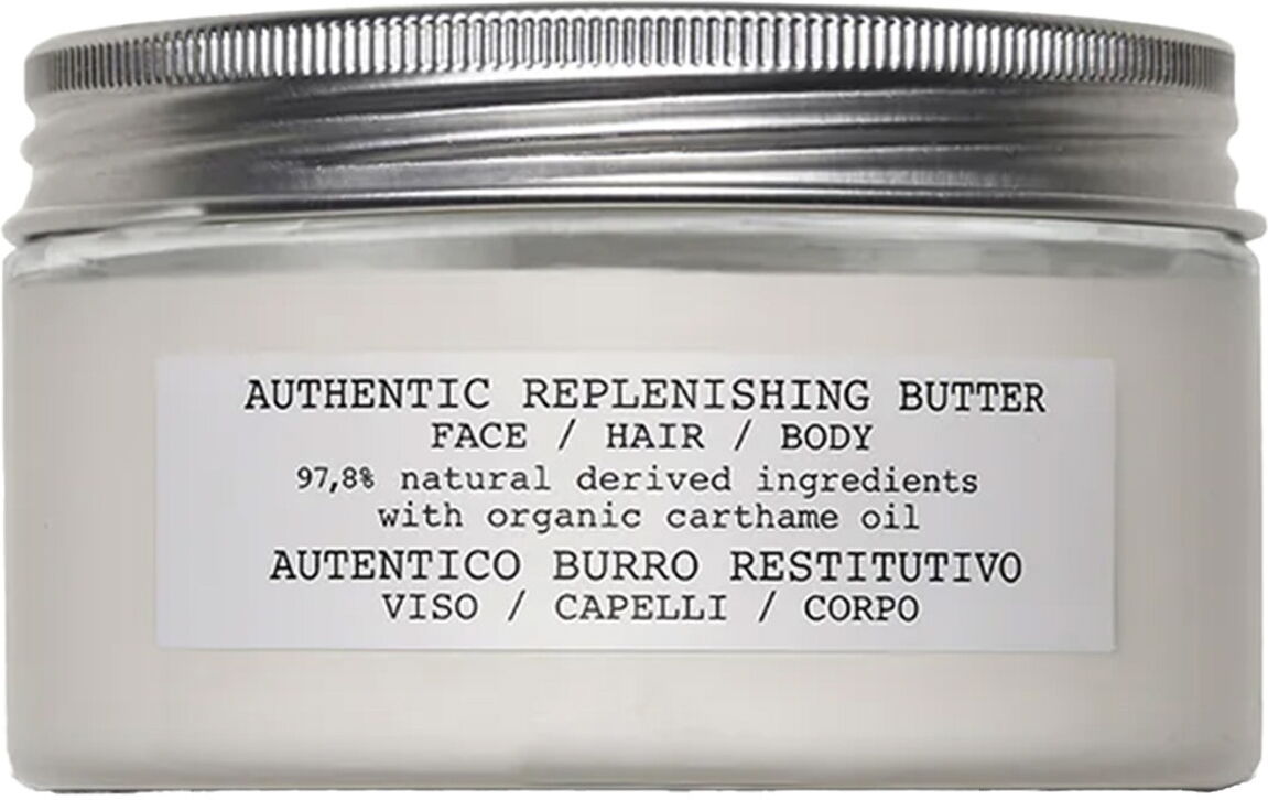 200ml Davines Authentic Replenishing Butter