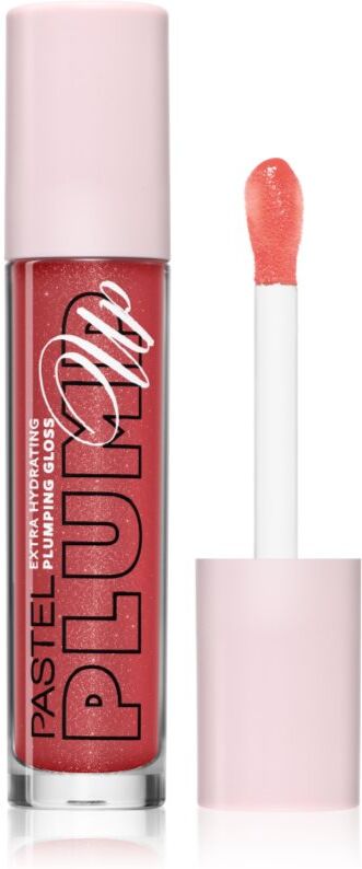 Pastel Plump Up hydrating lip gloss with magnifying effect shade 206 Chic 5.3 ml