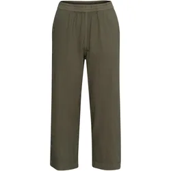 Kaffe, Damen, Sporthose, Naya (40), Grau