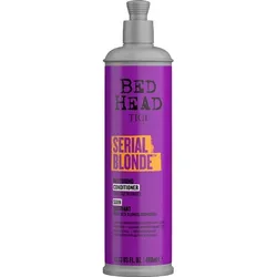 400ml TIGI BED HEAD Serial Blonde Conditioner