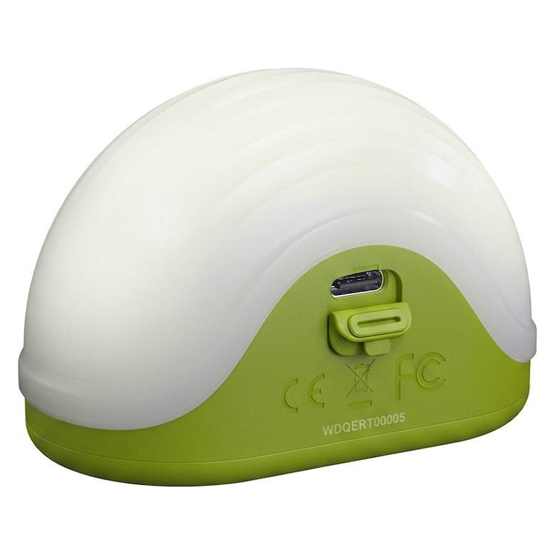 Fenix Lampa kempingowa CL20R V2.0 zielona (69911411)