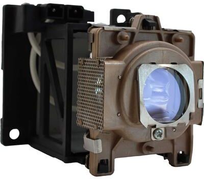 Jaspertronics™ Original Lamp & Housing for the Vidikron MODEL 50 Projector - 1 Year Warranty