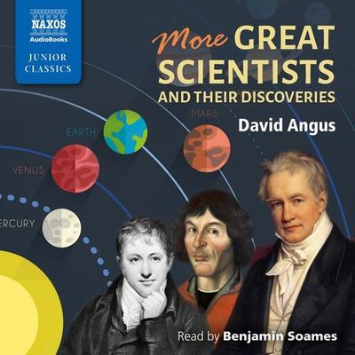 More Great Scientists - David Angus, Audio, 9781781980804