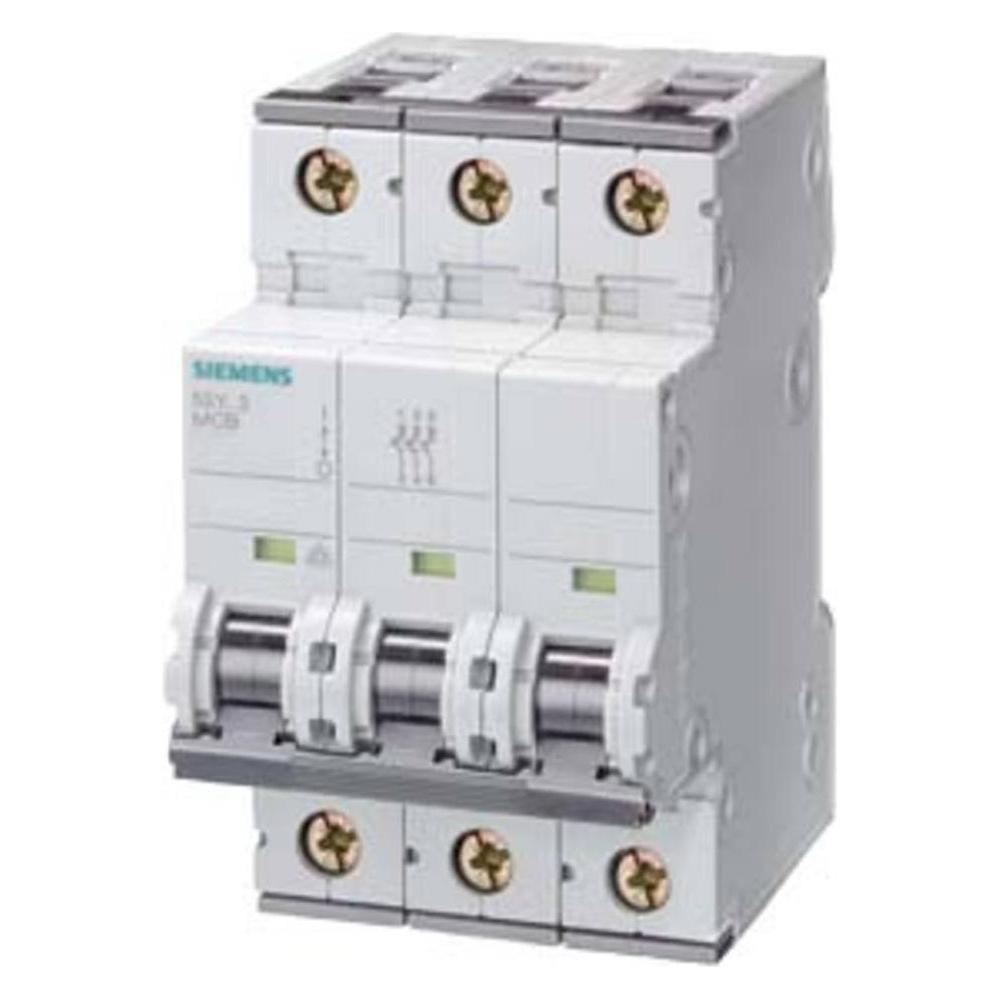 Siemens Sicherungsautomat 15kA 3-polig C20 (5SY73207)