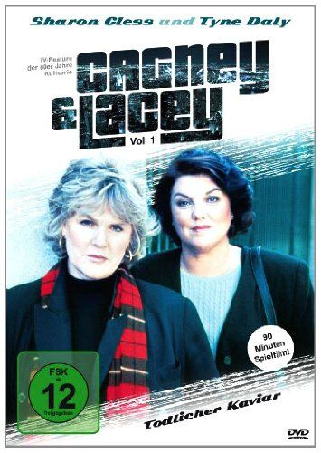 Sharron Miller - Cagney & Lacey 1 - Tödlicher Kaviar - - Preis vom 04.10.2026 03:51:26 h