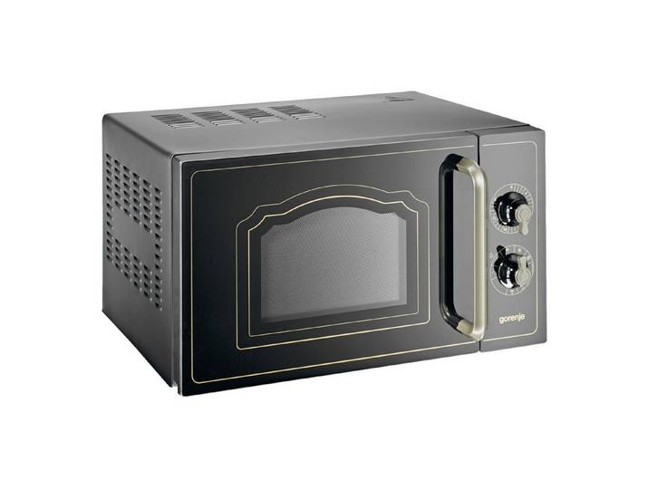 GORENJE Mikrowelle MO4250CLB, Elektro, 20 l
