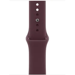 Apple 40mm Sportarmband Burgunder - M/L