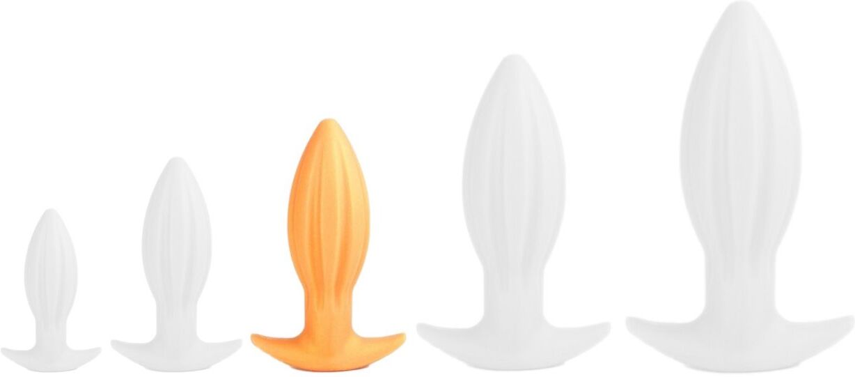 TheAssGasm Plug silicone Magnus L 16 x 6cm
