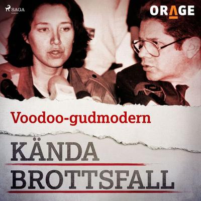 Voodoo-gudmodern - Orage, Audio, 9788726274301