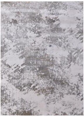 Grand Bazaar Vanhorn Machine Made Abstract Modern Area Rug