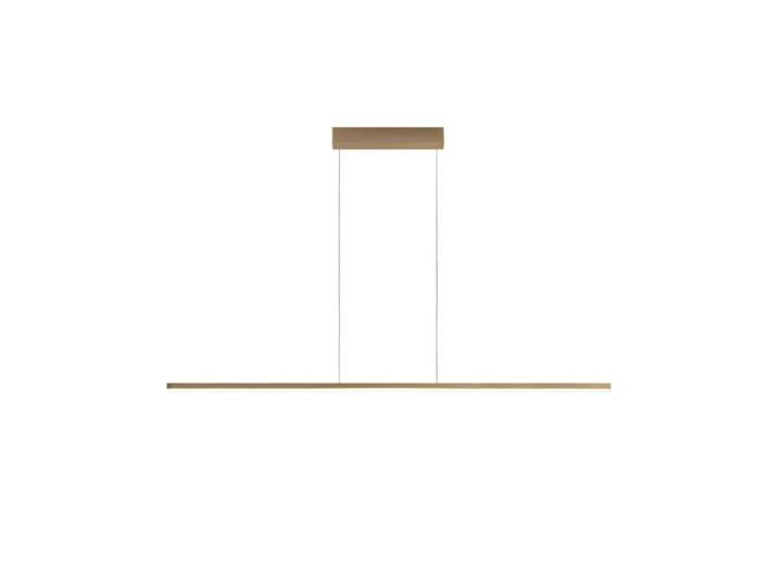 Bopp Pendelleuchte Smart, LED-Band, dimmbar, höhenverstellbar -