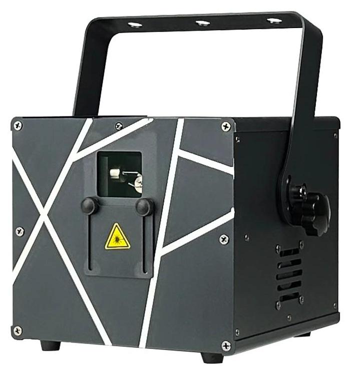 Animationsprojektor, DMX-Steuerung, Bluetooth-App-Kompatibilität, 3w, EU-Stecker-b