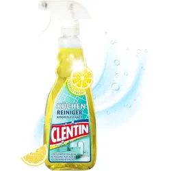 CLENTIN Küchenreiniger Zitrone 12 x 750ml