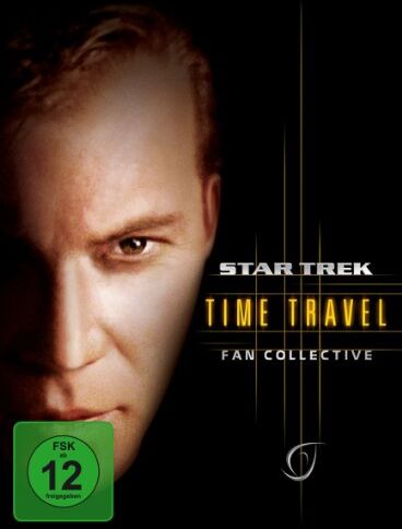 Star Trek - Time Travel Fan Collective [4 DVDs] - Preis vom 30.09.2026 22:30:23 h