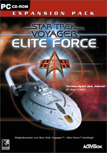 ACTIVISION - Star Trek: Voyager - Elite Force Add-On - Preis vom 09.10.2026 07:28:09 h