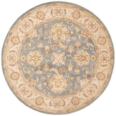SAFAVIEH Handmade Antiquity Vena Traditional Oriental Wool Rug