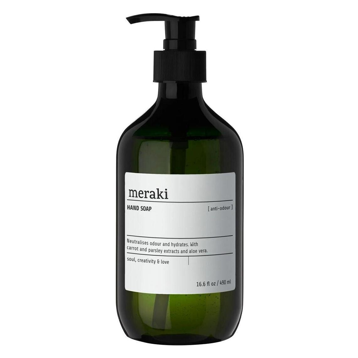 Meraki Anti-odour (Flüssigseife, 490 ml) (309773114)