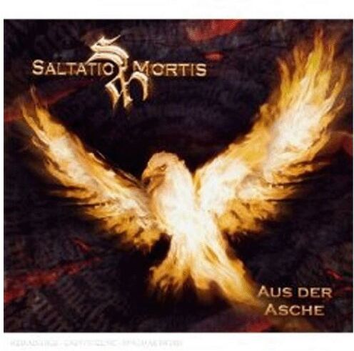 Saltatio Mortis - Aus der Asche - Preis vom 11.10.2026 03:10:56 h