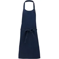 Kariban, Kochschürze, Coton long sans poche (One Size)