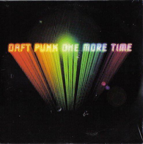 Daft Punk - One More Time - Preis vom 08.10.2026 07:26:42 h