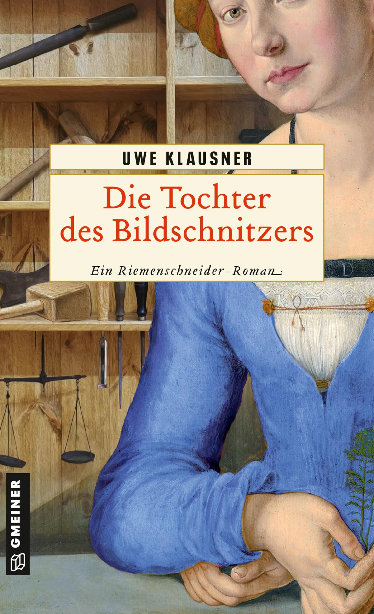 Uwe Klausner - Die Tochter des Bildschnitzers - Preis vom 09.10.2026 07:28:09 h