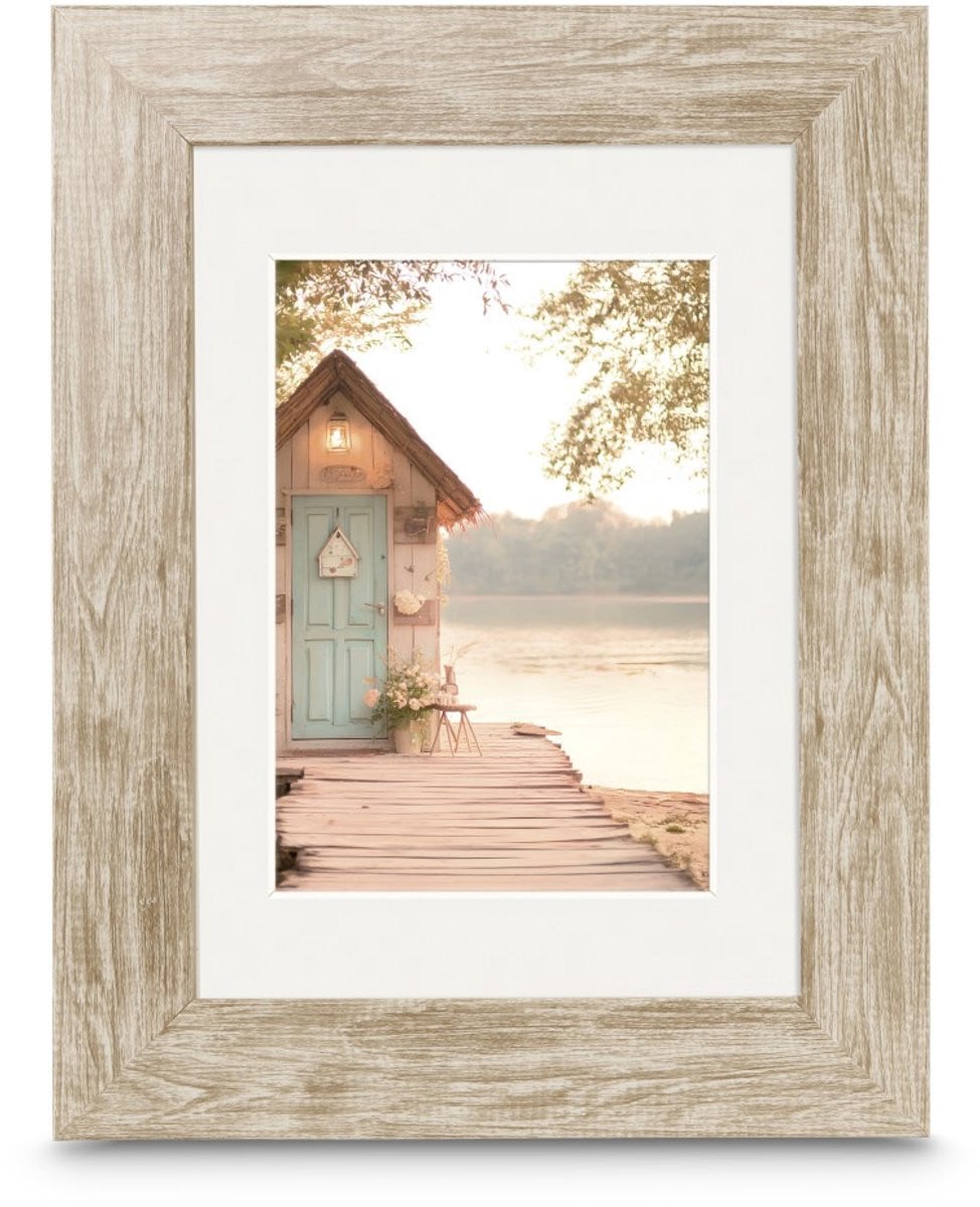 Hama Fotolijst Cottage Bruin 30 x 40 cm