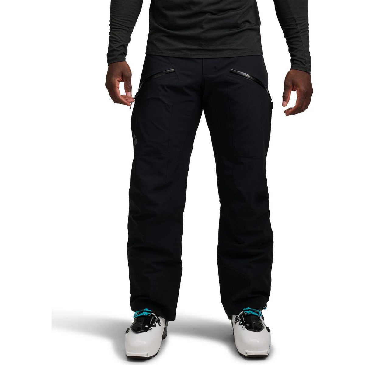 Black Diamond M Recon Stretch Pants black (0002) LRG AP7410340002LRG1