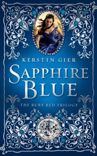 Kerstin Gier - Sapphire Blue (Ruby Red Trilogy) - Preis vom 02.10.2026 23:42:20 h