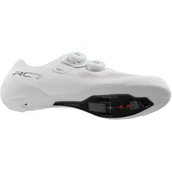 Shimano, Damen, Veloschuhe, Women Road SH-RC7 SPD-SL (36), Weiss