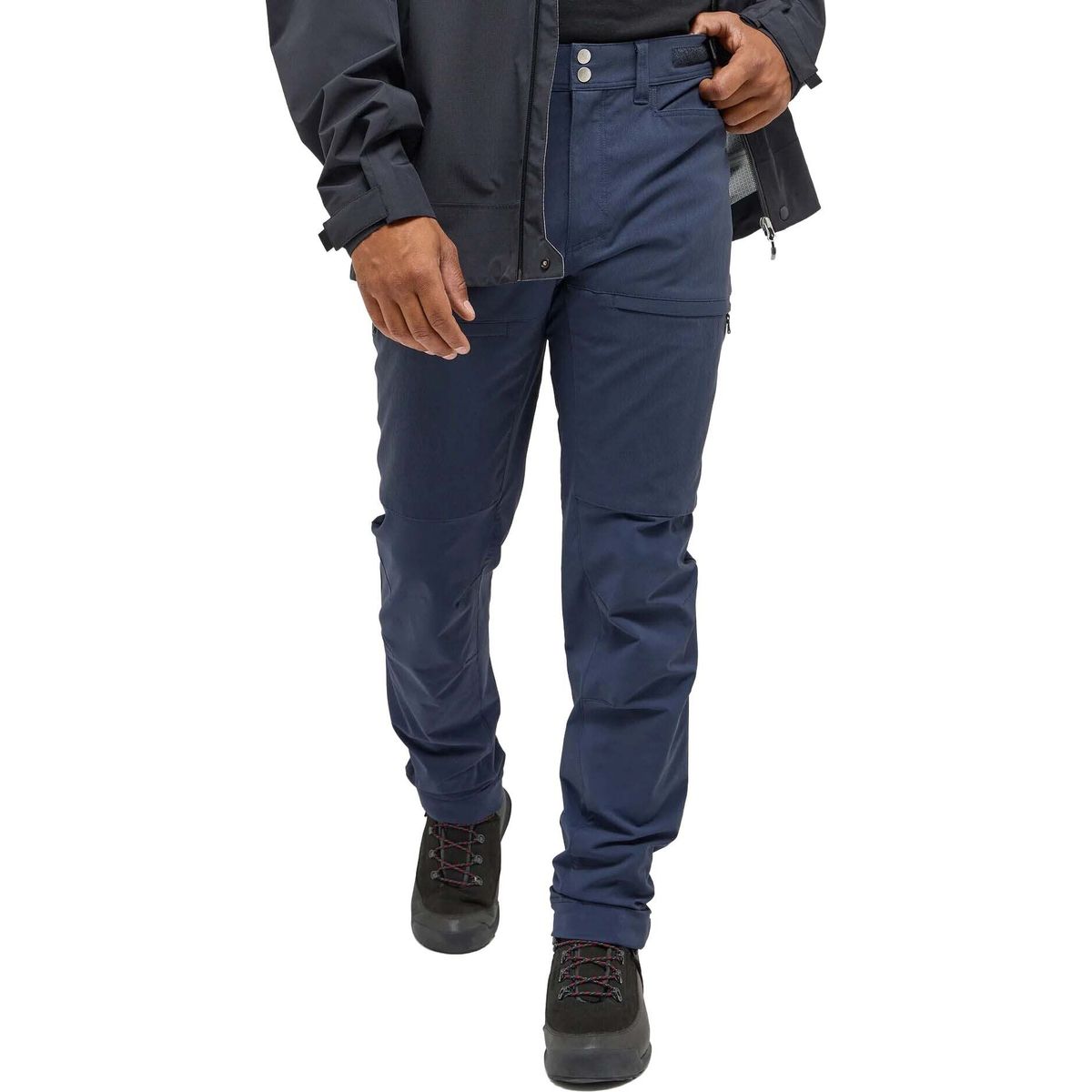 Haglöfs Alert Mid Pant Men tarn blue (3N5) 54 6076453N5320