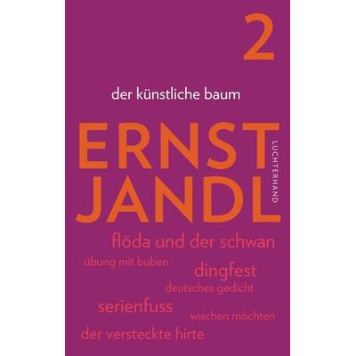 der künstliche baum, Taschenbuch von Ernst Jandl, Luchterhand, 978-3-630-87482-1