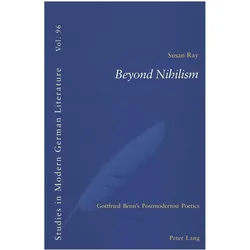 Beyond Nihilism, Fachbücher von Susan Ray