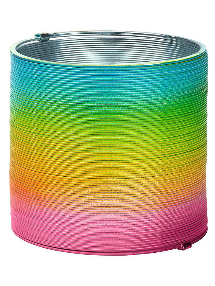 moses. Treppenhüpfer "Rainbow" in Bunt - ab 3 Jahren - onesize