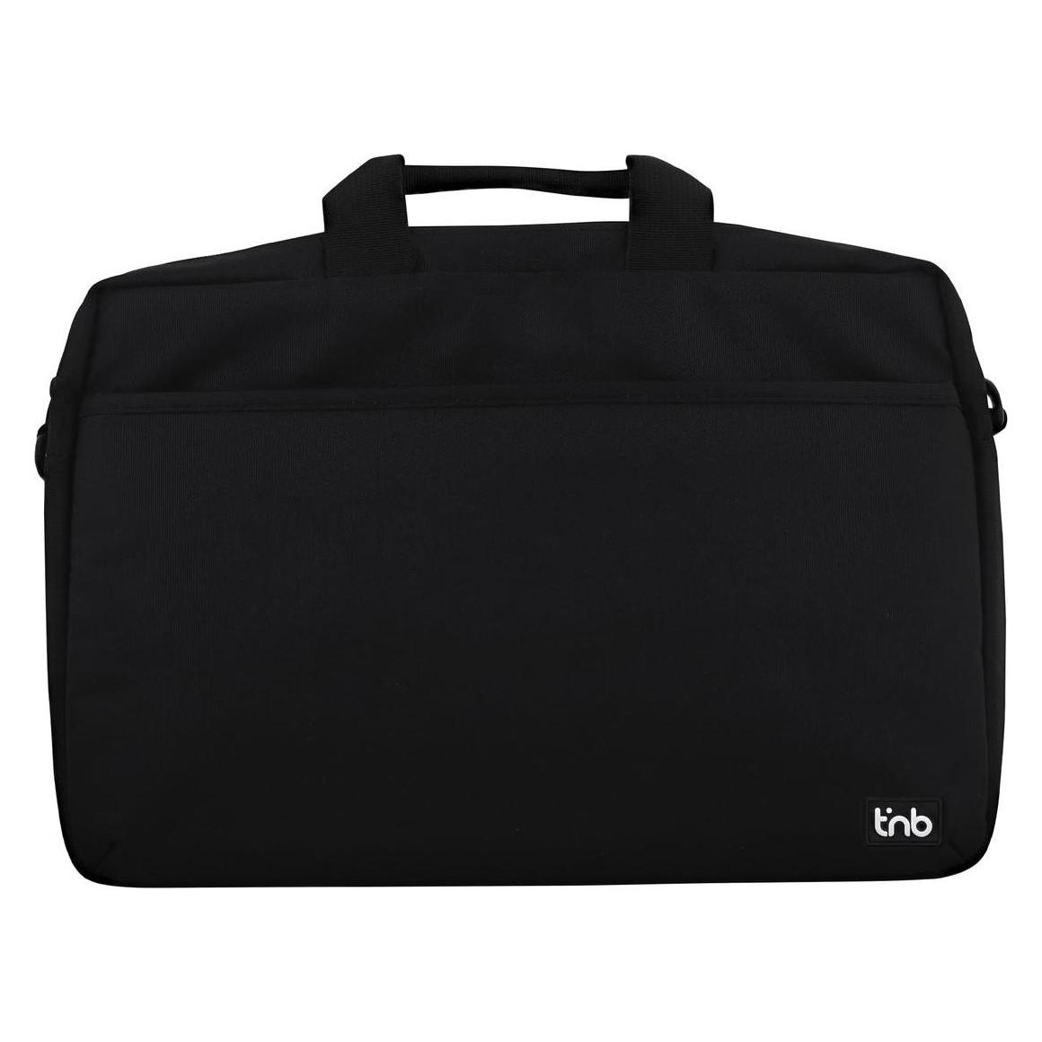 T'nB Sacoche Ordinateur Portable Select 17max (Noir) (17") (NBSELECT17)