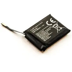 AGI Akku kompatibel mit Apple MWVF2LL/A, Smartphone Akku