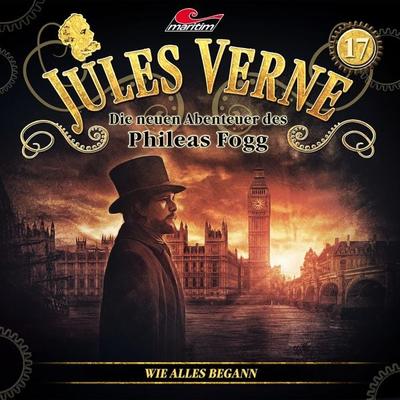 Wie alles begann - Markus Topf,Dominik Ahrens, Audio, 4260507143518