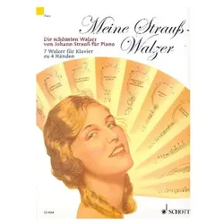 Meine Strauss-Walzer, Fachbücher von Johann Strauss (Sohn)