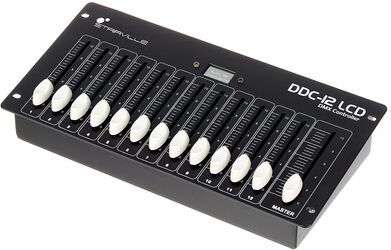 Stairville DDC-12 LCD DMX Controller
