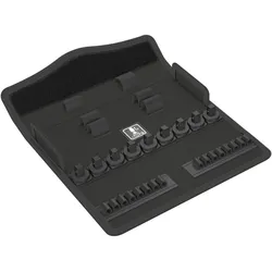 Wera 9473 Textile Box 8004 B Zyklop Metal 3/8", leer - 05136535001