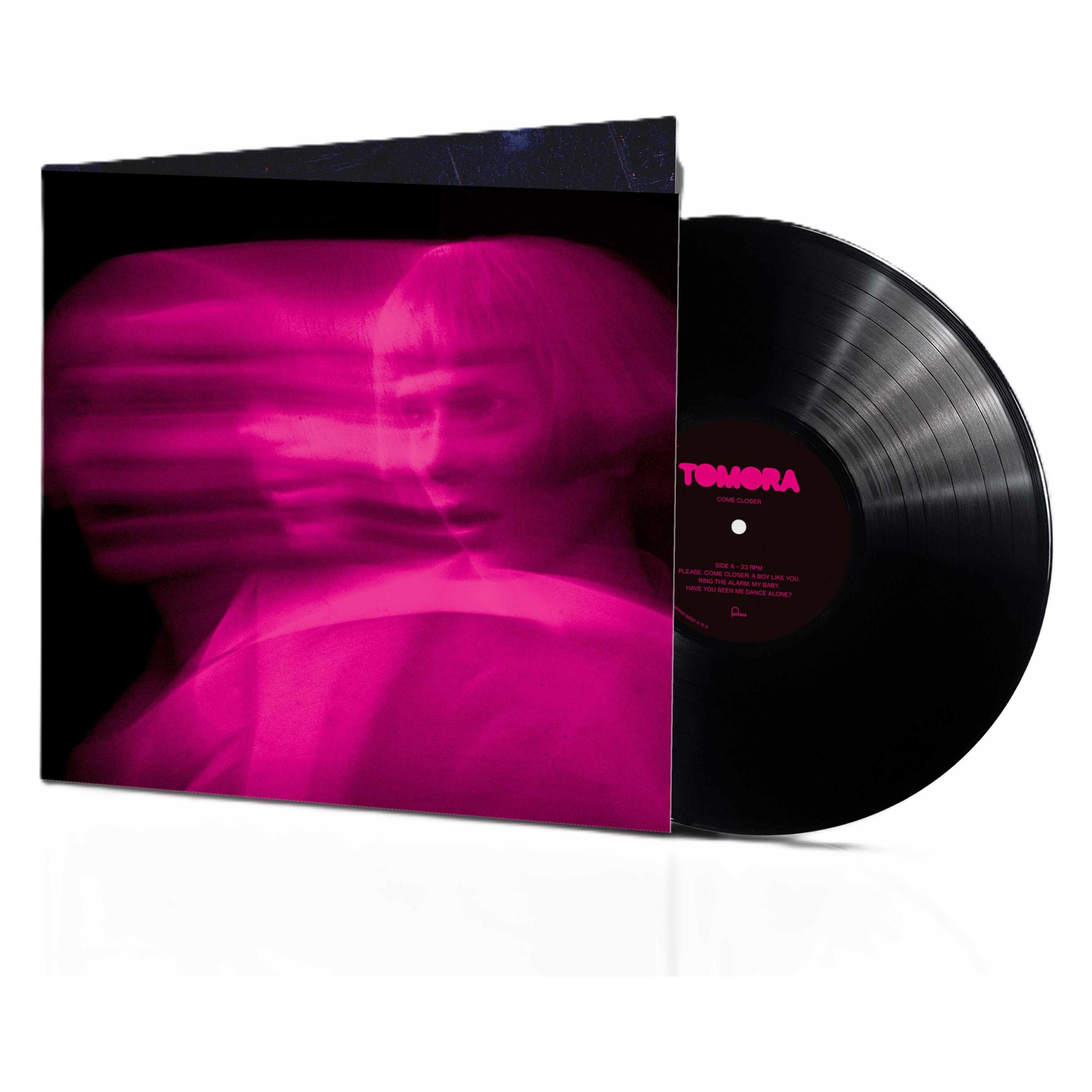 Fontana Come Closer (LP) (Tomora) (68507537)