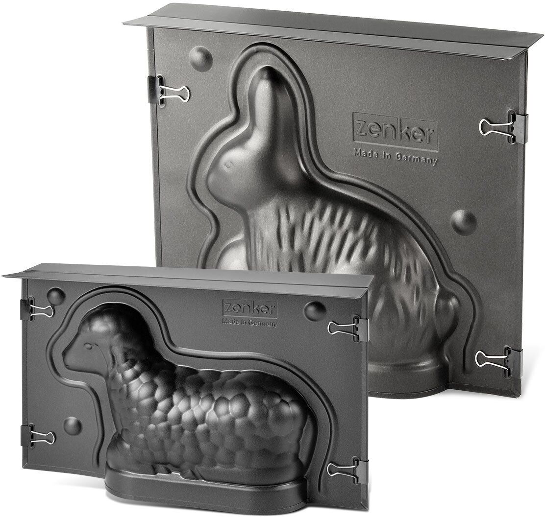 Zenker Backformen-Set