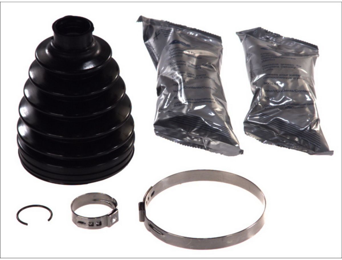 Spidan Kit soffietti, albero motore 24611