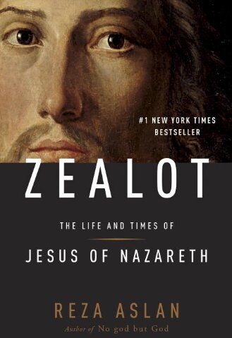 Reza Aslan - Zealot: The Life and Times of Jesus of Nazareth - Preis vom 09.10.2026 07:28:09 h