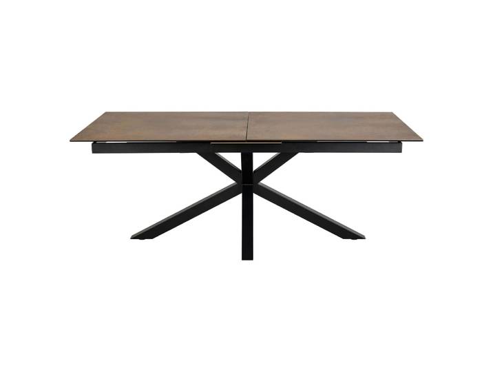Table rectangulaire extensible en céramique 8/10 places L200/240
