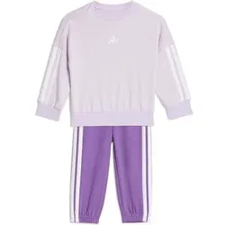 ADIDAS Kinder Sportanzug Essentials Kids, Größe 104 in Pink Pink